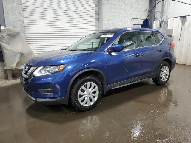  NISSAN ROGUE 2017 Синий