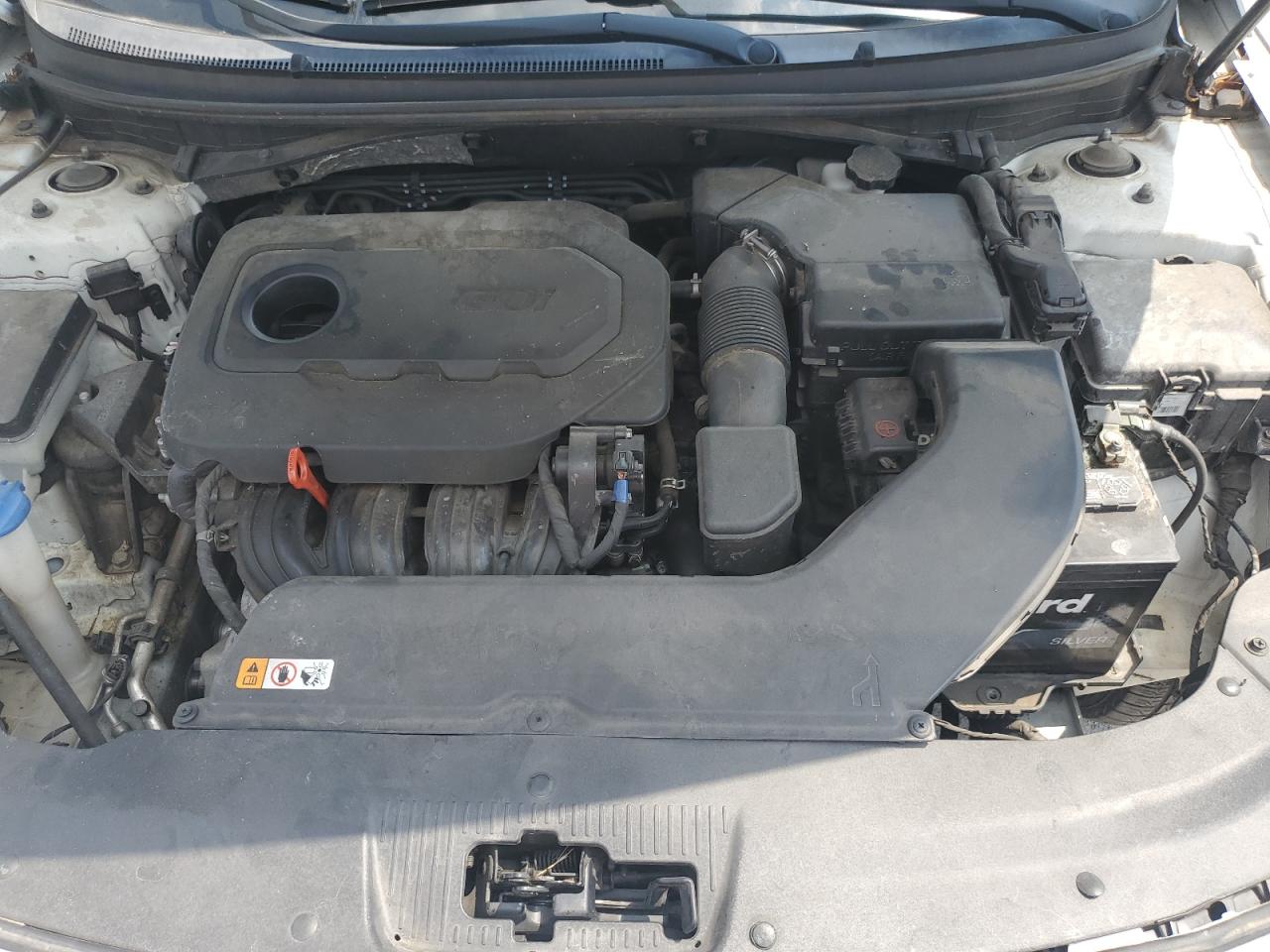 2017 Hyundai Sonata Se VIN: 5NPE24AF5HH514077 Lot: 62236995
