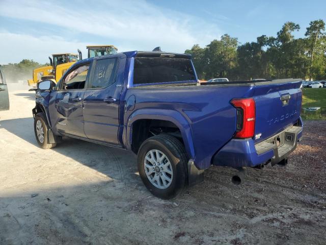  TOYOTA TACOMA 2024 Синій