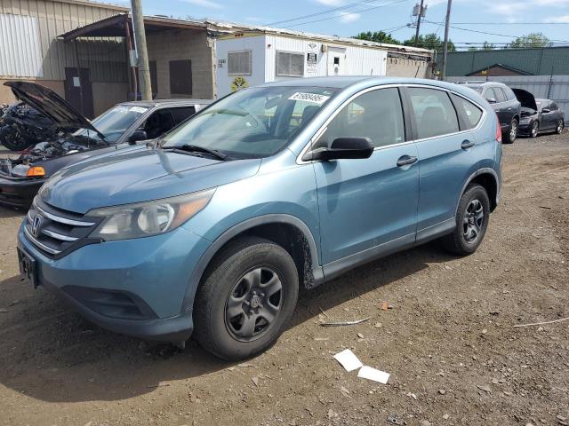 2013 Honda Cr-V Lx  