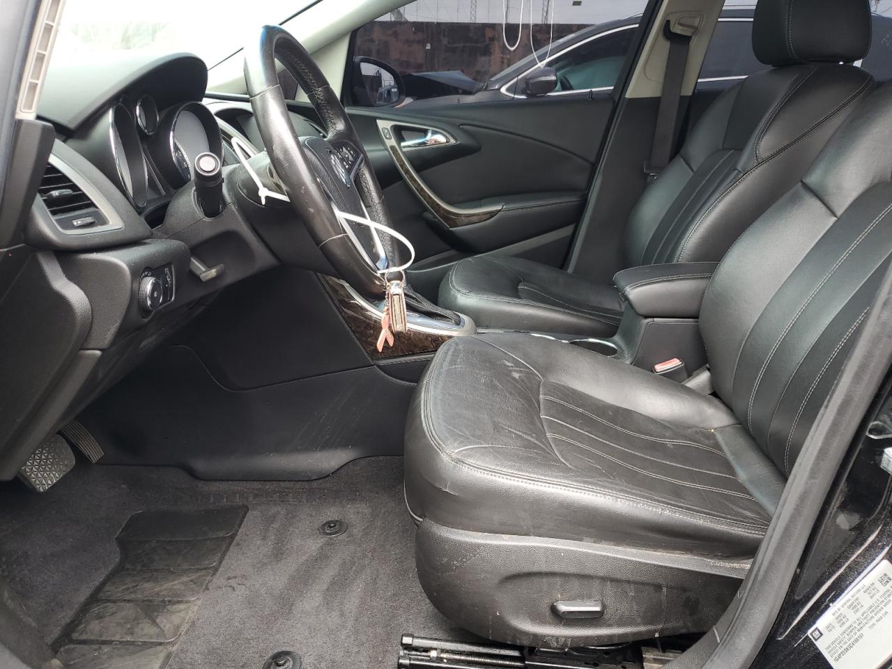 2012 Buick Verano VIN: 1G4PS5SK9C4188191 Lot: 62190215
