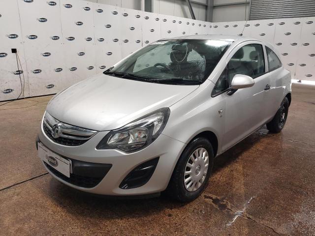 2014 VAUXHALL CORSA S AC for sale at Copart NEWBURY