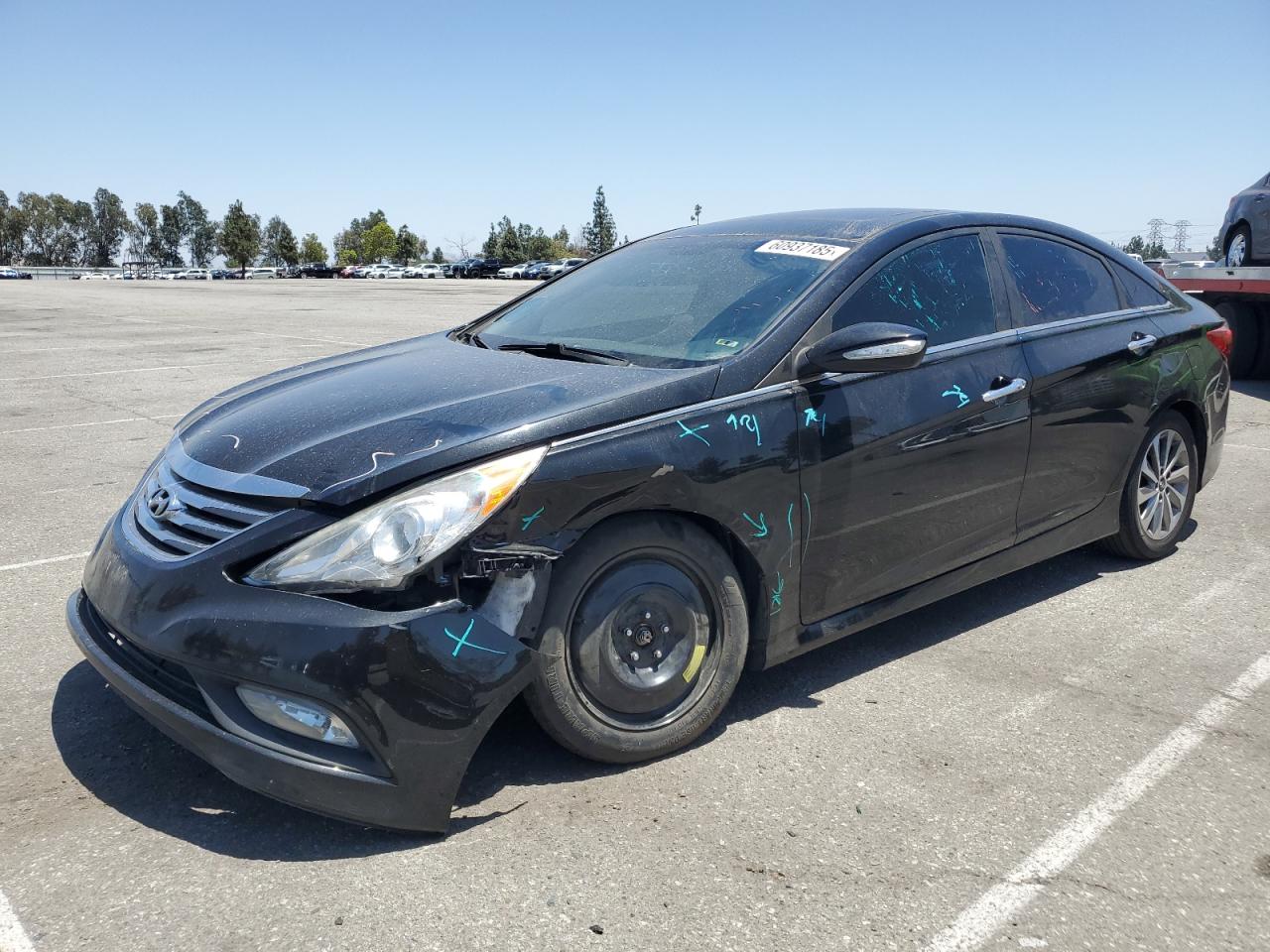 Rancho Cucamonga, CA에서 판매 중인 2014 Hyundai Sonata Se - Front End