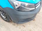 2016 VOLKSWAGEN CADDY MAXI for sale at Copart CORBY