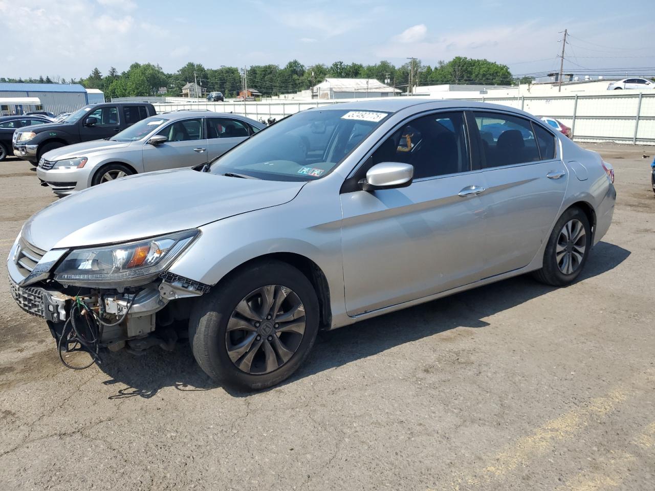 HONDA ACCORD 2013 1HGCR2F37DA095092