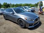 2016 Infiniti Q50 Red Sport 400 de vânzare în East Granby, CT - Undercarriage