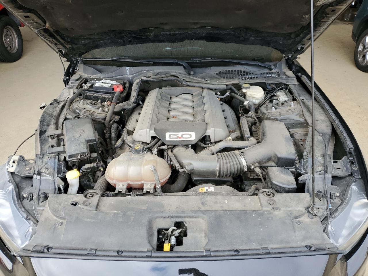 1FA6P8CF3H5331096 FORD MUSTANG 2017