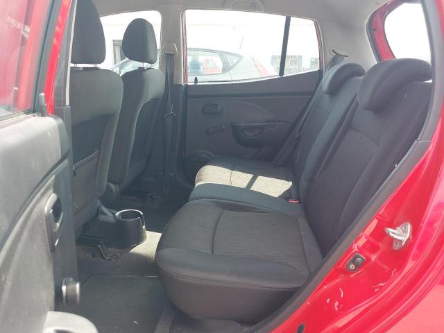 2009 KIA PICANTO ST