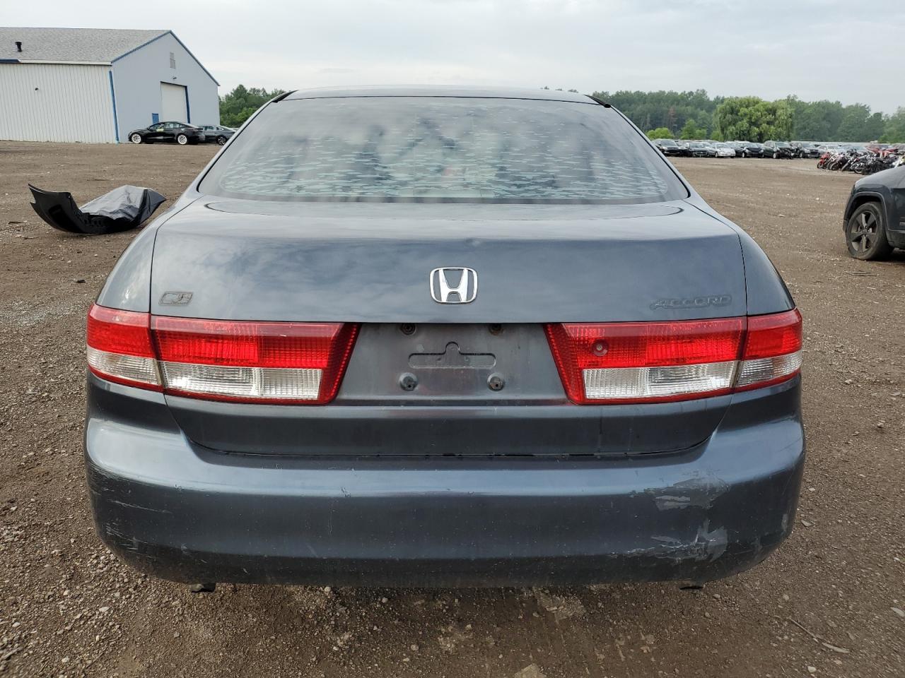 2003 Honda Accord Ex VIN: 1HGCM66553A014497 Lot: 81430355