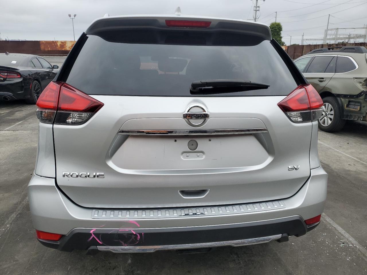 JN8AT2MTXHW139495 NISSAN ROGUE 2017