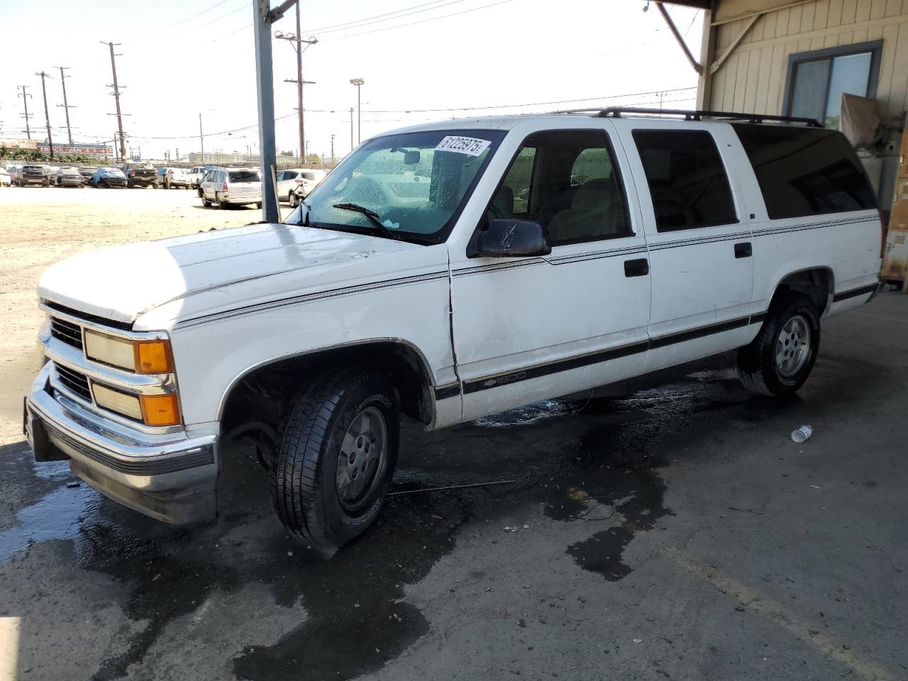 1995 Chevrolet Suburban C1500