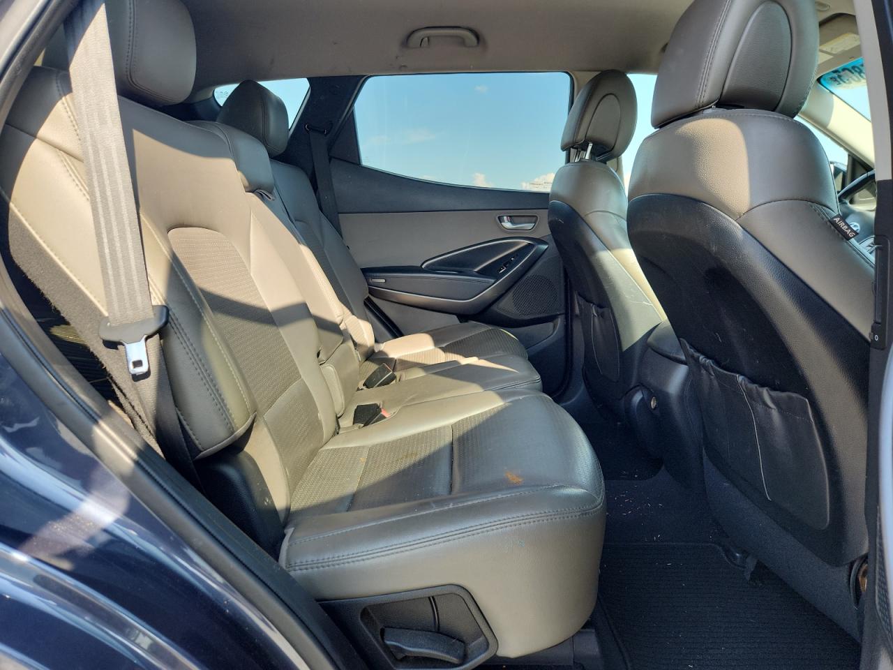 2013 Hyundai Santa Fe Sport VIN: 5XYZU3LB7DG099734 Lot: 62945805