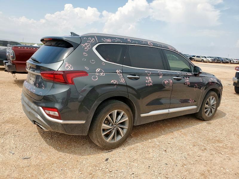  HYUNDAI SANTA FE 2020 Серый