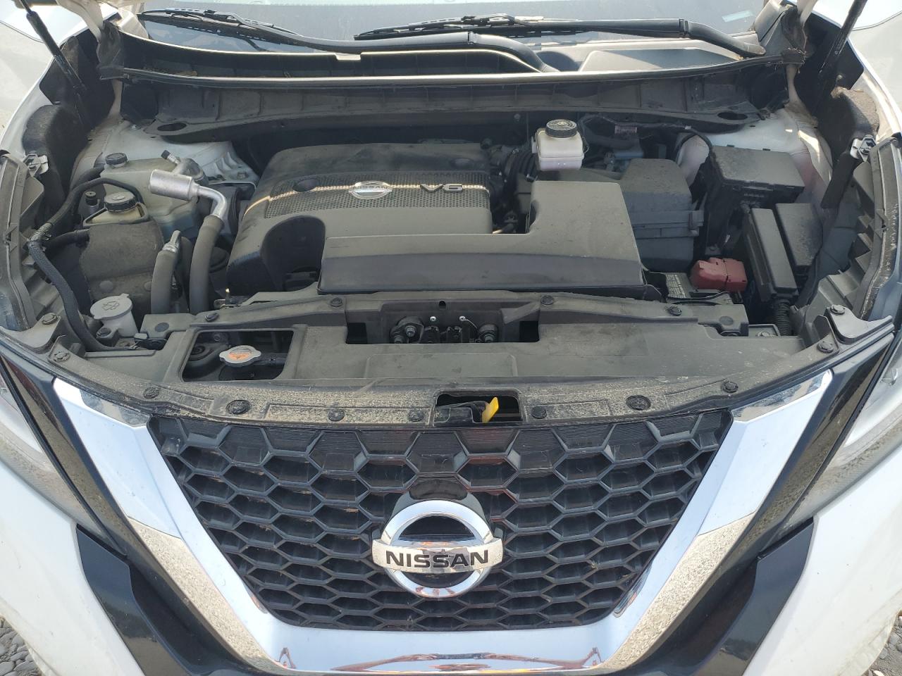 5N1AZ2MS4KN133718 NISSAN MURANO 2019