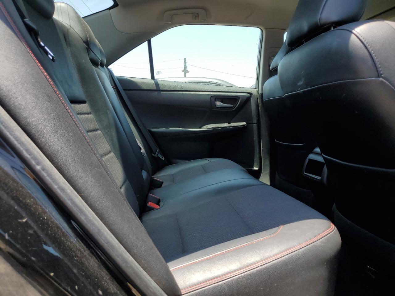 4T1BF1FKXGU203062 TOYOTA CAMRY 2016
