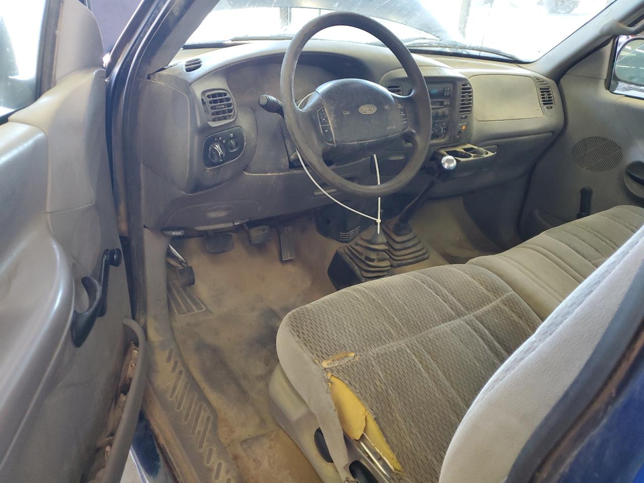 1997 Ford F150 VIN: 1FTDF1829VKD70077 Lot: 63046585