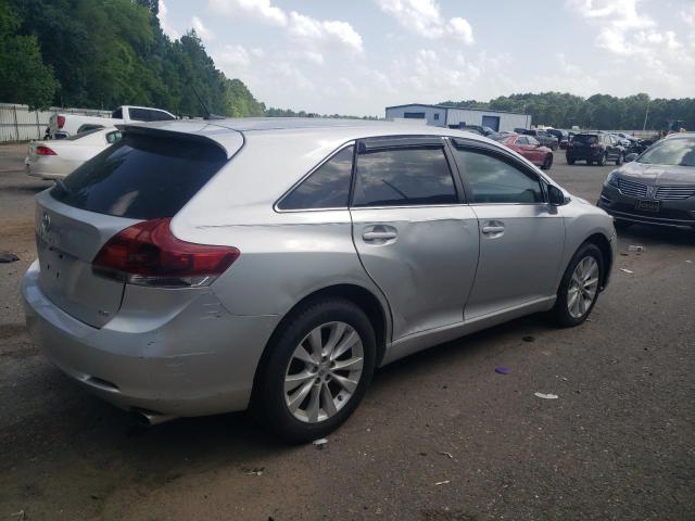 Parquets TOYOTA VENZA 2013 Srebrny