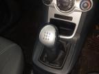 2012 FORD FIESTA ZET for sale at Copart GLOUCESTER