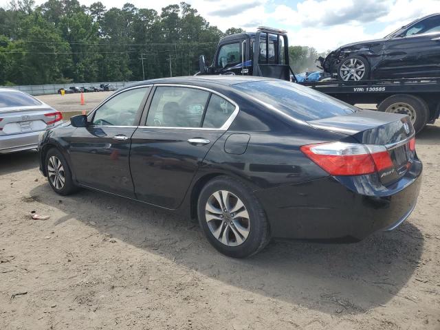  HONDA ACCORD 2014 Czarny