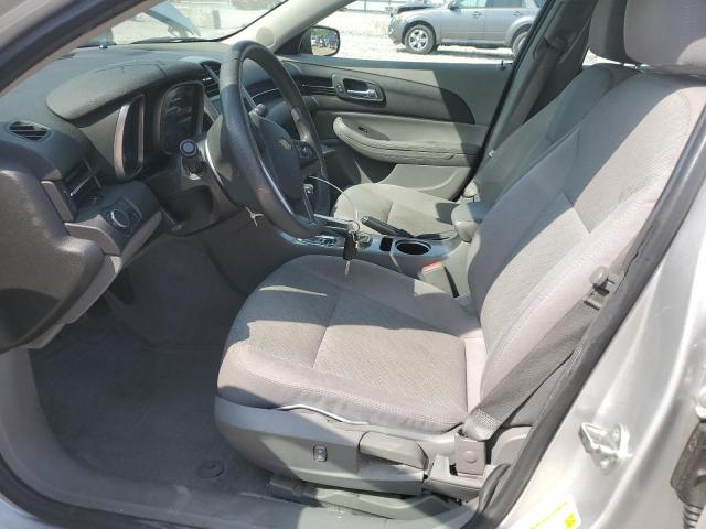  CHEVROLET MALIBU 2015 Srebrny