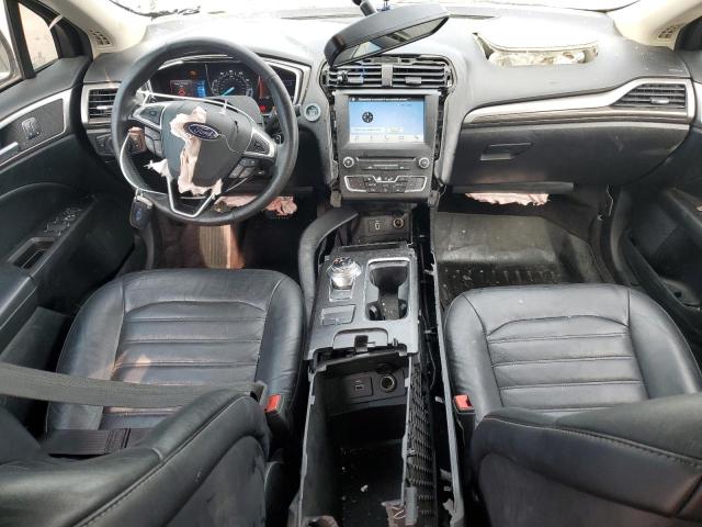  FORD FUSION 2017 Szary