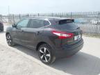 2016 NISSAN QASHQAI N- for sale at Copart YORK