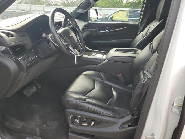 Parquets CADILLAC ESCALADE 2017 Biały