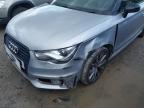 2015 AUDI A1 S LINE for sale at Copart WOLVERHAMPTON