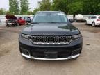 2021 JEEP GRAND CHEROKEE L SUMMIT for sale at Copart ON - LONDON
