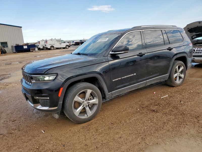  JEEP GRAND CHER 2021 Черный
