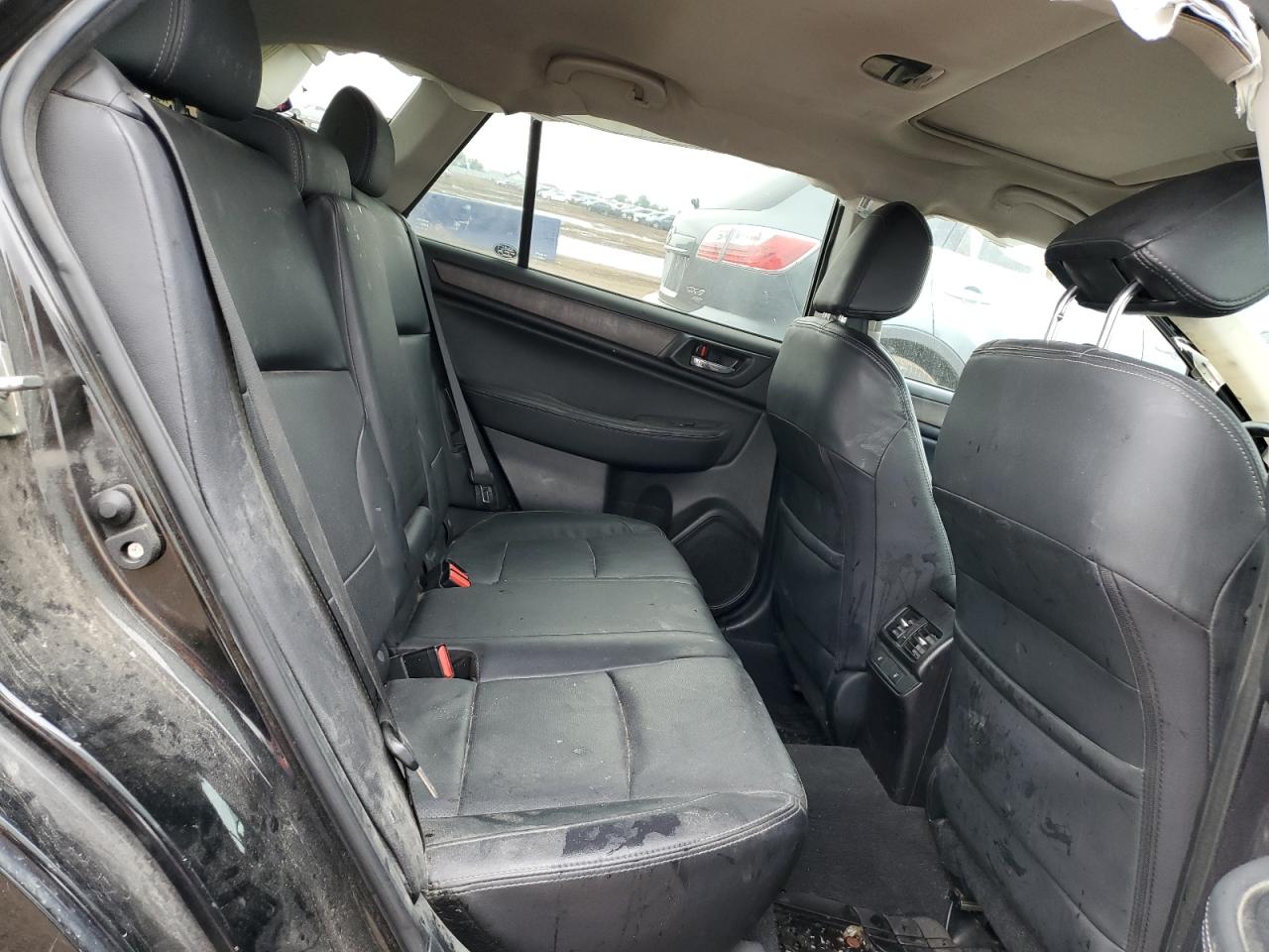 2017 Subaru Outback 2.5I Limited VIN: 4S4BSANC4H3369414 Lot: 59919995