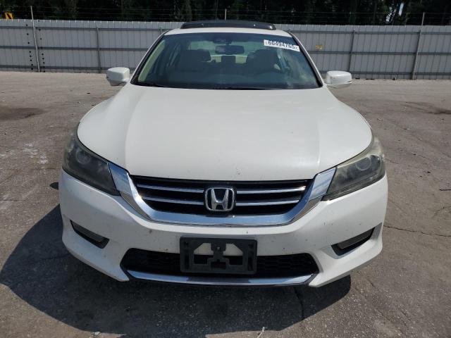  HONDA ACCORD 2014 Белы