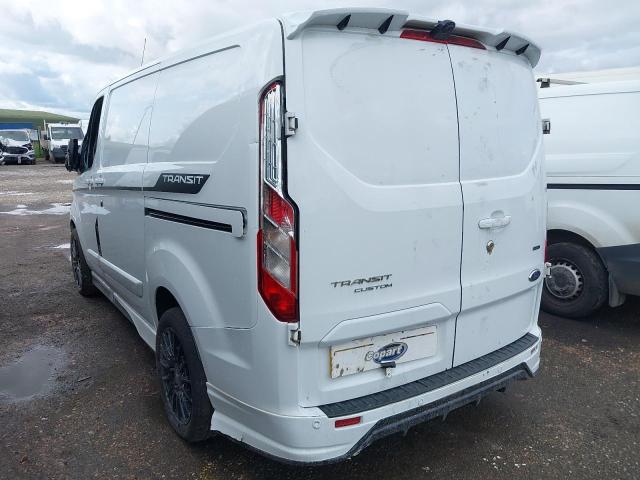 2018 FORD TRANSIT CU