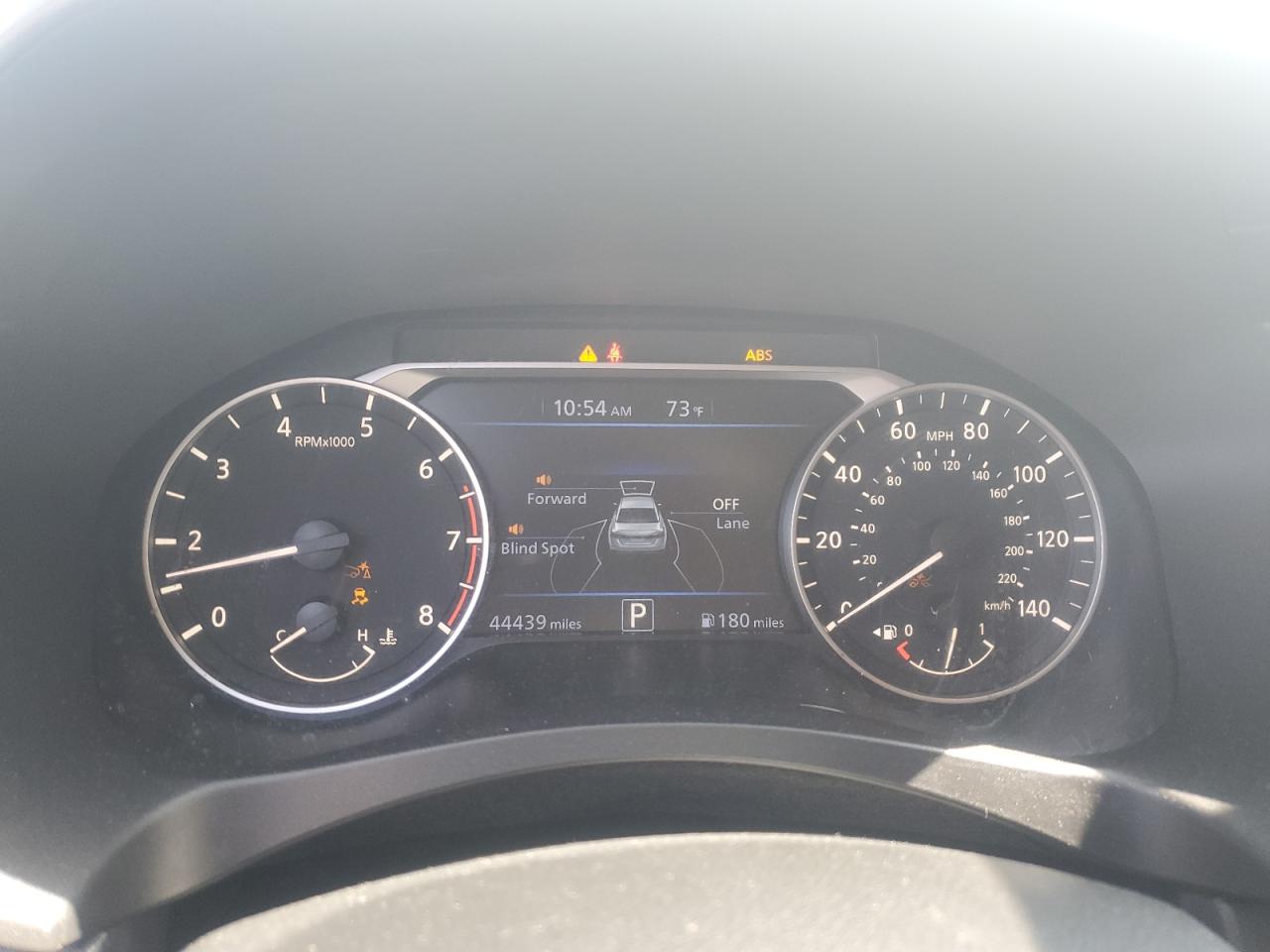 1N4BL4DV7RN375628 NISSAN ALTIMA 2024