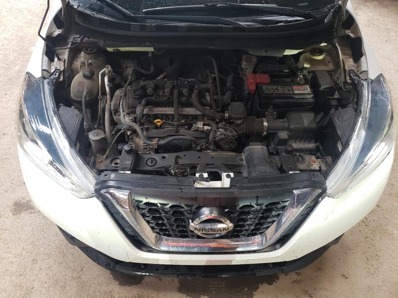 2018 Nissan Kicks S VIN: 3N1CP5CU3JL509916 Lot: 62092585