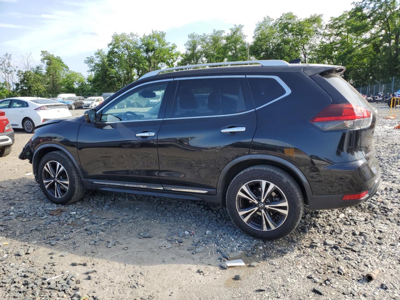 JN8AT2MVXJW317056 NISSAN ROGUE 2018