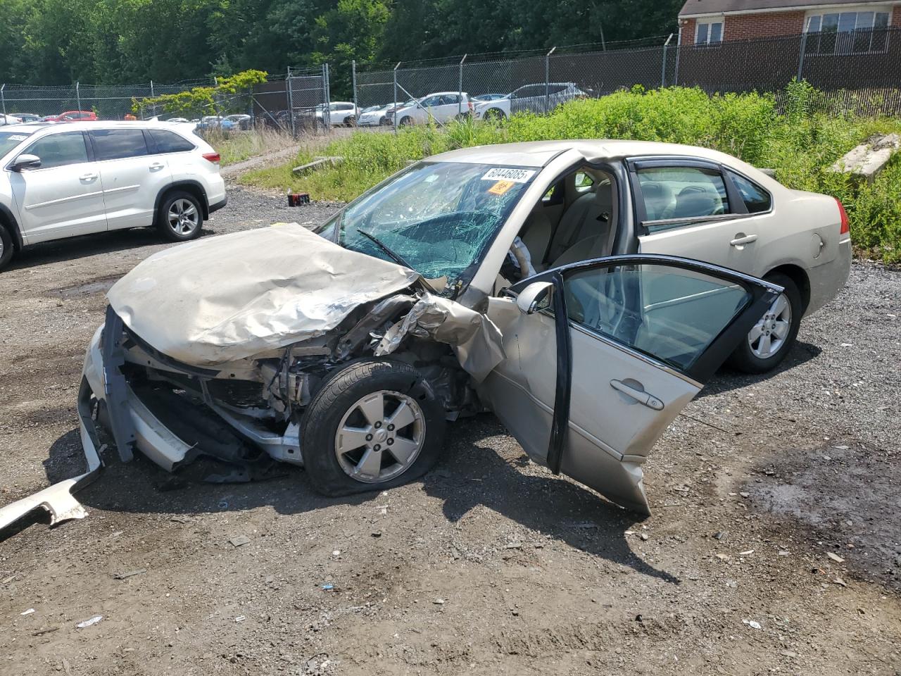 2010 Chevrolet Impala Lt