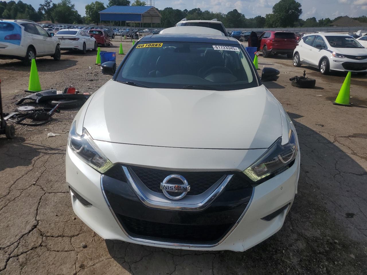 1N4AA6AP0HC378996 NISSAN MAXIMA 2017