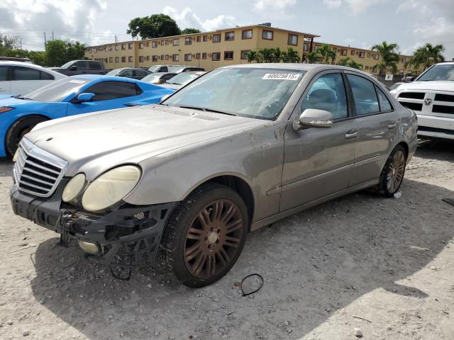 2008 Mercedes-Benz E 350