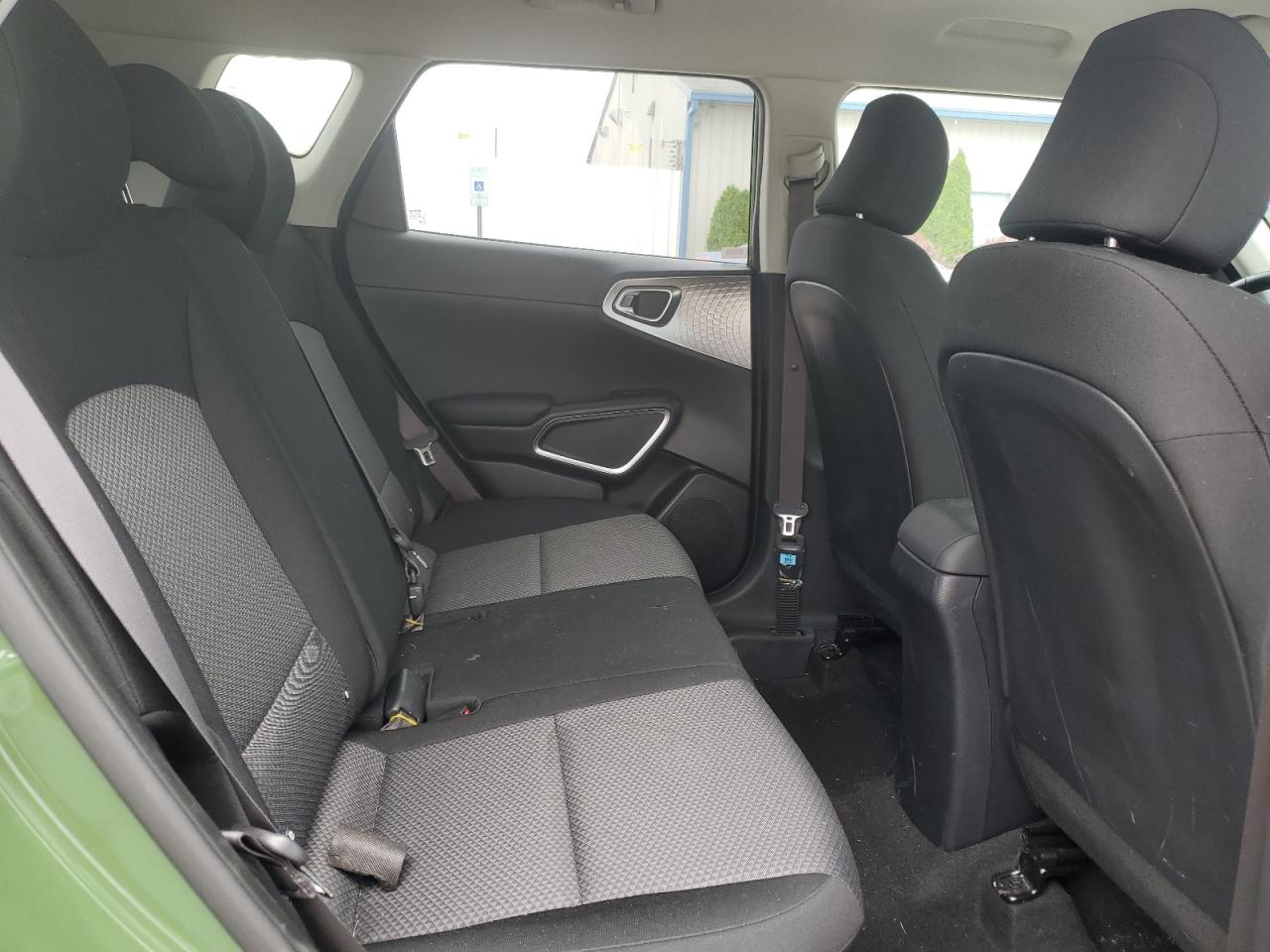 2021 Kia Soul Lx VIN: KNDJ23AU2M7127542 Lot: 62663545