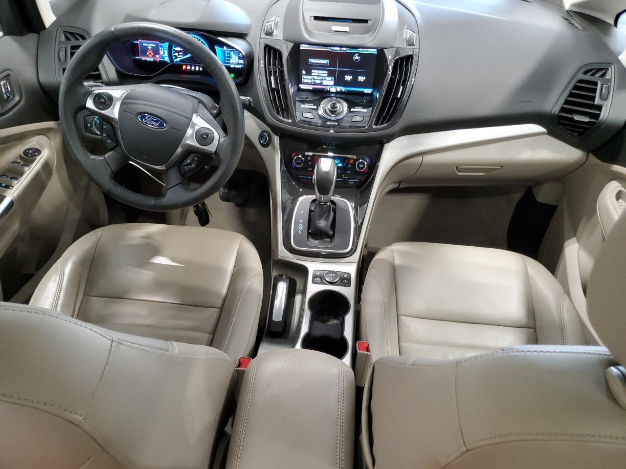 2015 Ford C-Max Sel VIN: 1FADP5BU8FL115453 Lot: 60903205