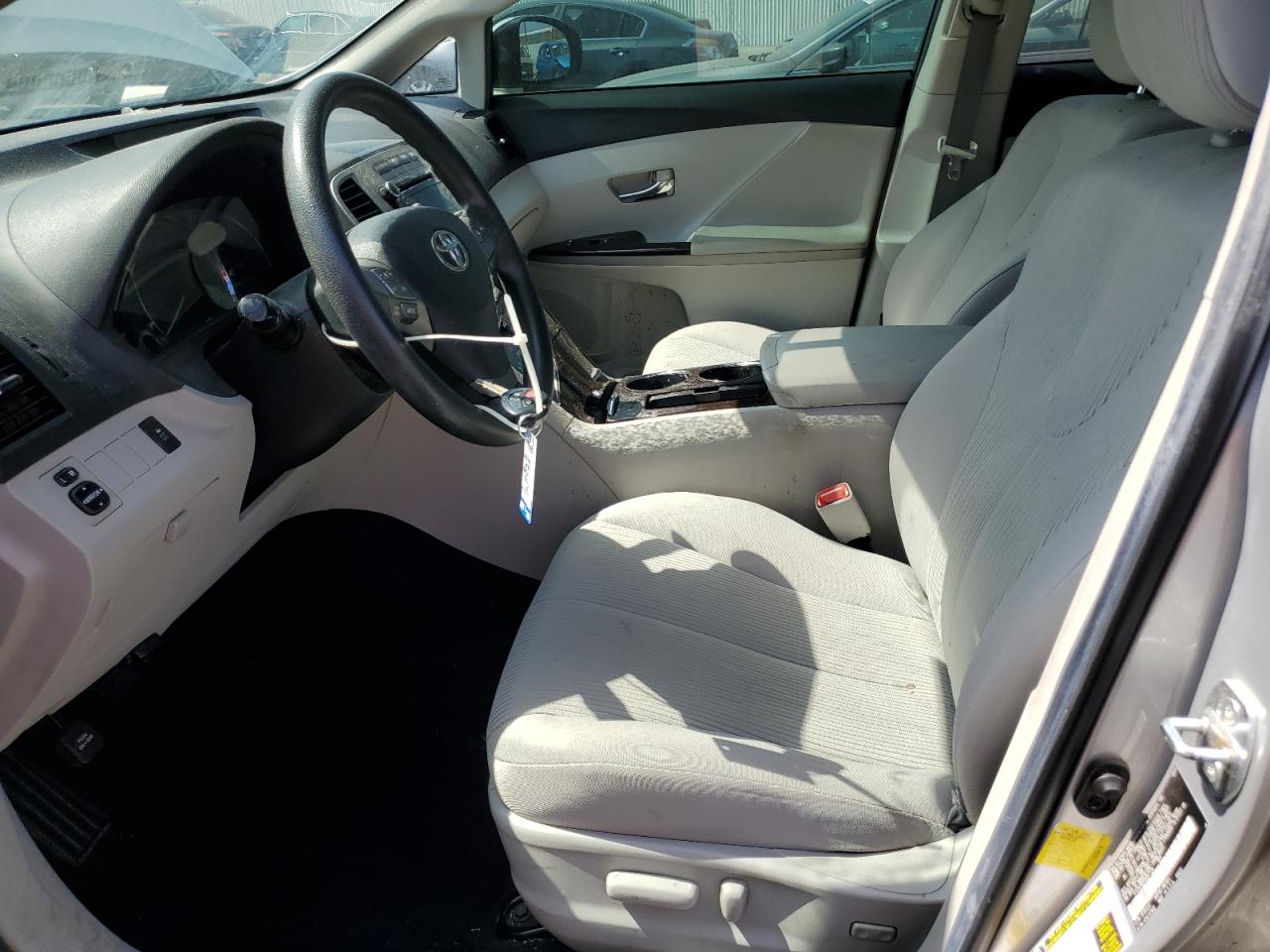 2011 Toyota Venza VIN: 4T3ZA3BB5BU047138 Lot: 62177505