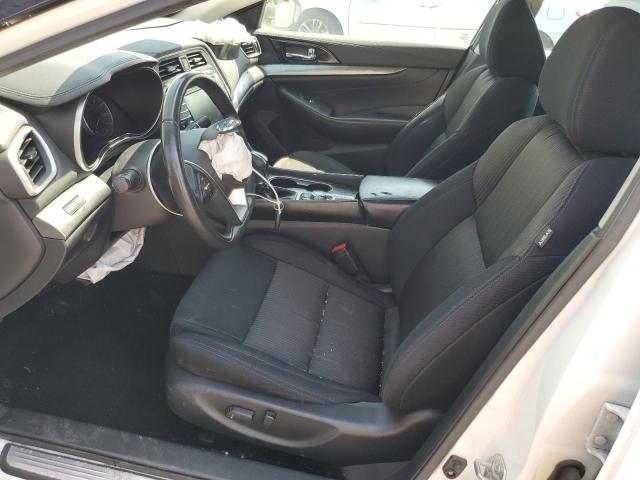  NISSAN MAXIMA 2020 White