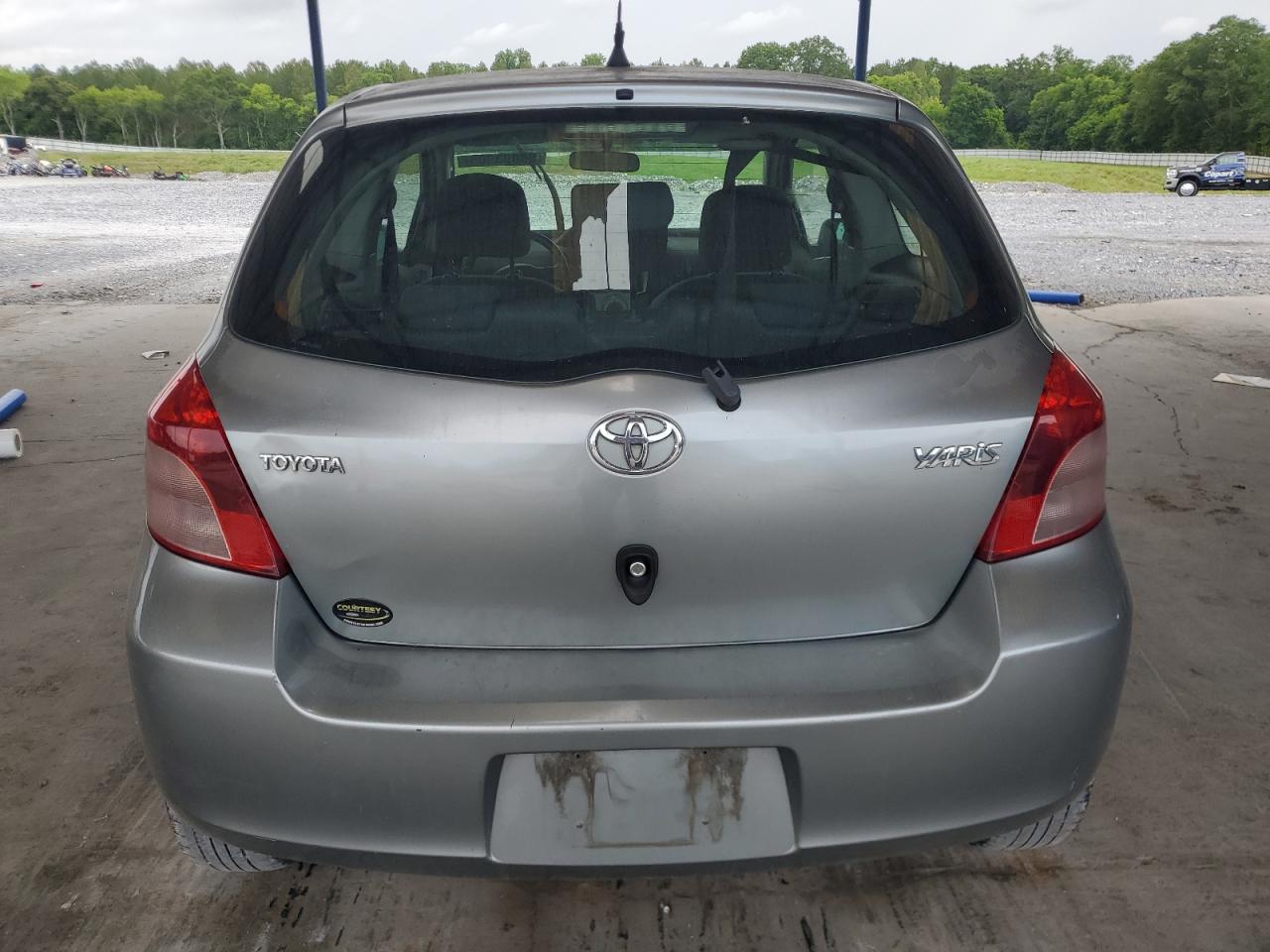 2007 Toyota Yaris VIN: JTDJT903X75103515 Lot: 60093905