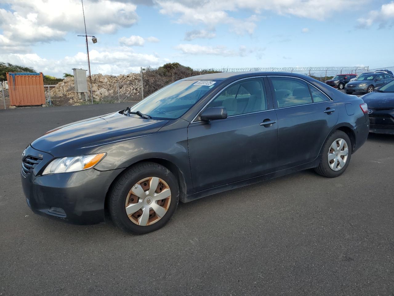 2007 Toyota Camry Ce