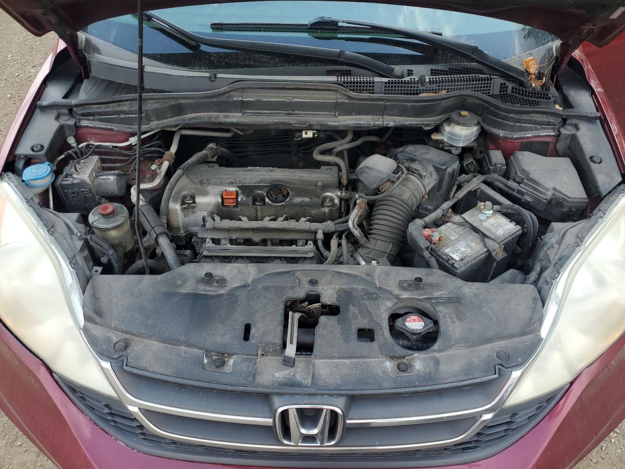 2010 Honda Cr-V Lx VIN: 5J6RE4H32AL809959 Lot: 54339235