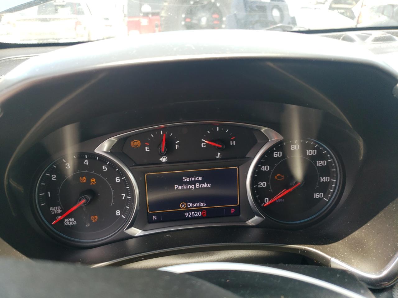 2GNAXXEV9K6252795 CHEVROLET EQUINOX 2019
