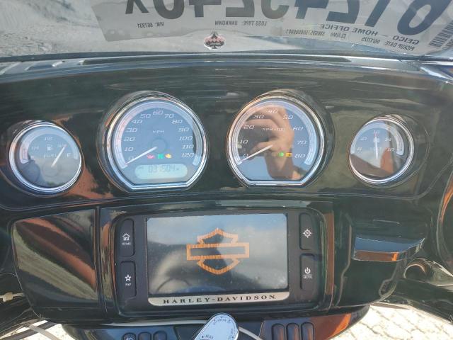 2017 HARLEY-DAVIDSON FLHTK ULTRA LIMITED  