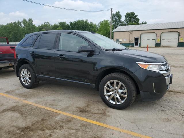 Паркетники FORD EDGE 2014 Чорний