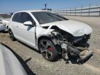 2016 Volkswagen Gti S/Se للبيع في Antelope، CA - Front End